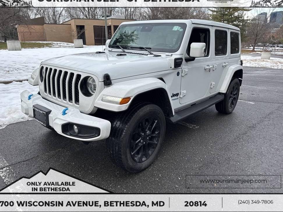 JEEP WRANGLER 2021 1C4JJXP6XMW698527 image