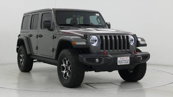 JEEP WRANGLER 2021 1C4HJXFG1MW532079 image JEEP WRANGLER 2021 1C4HJXFG1MW532079 image