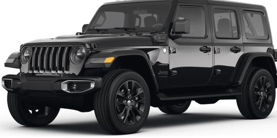 JEEP WRANGLER 2021 1C4JJXP62MW859274 image