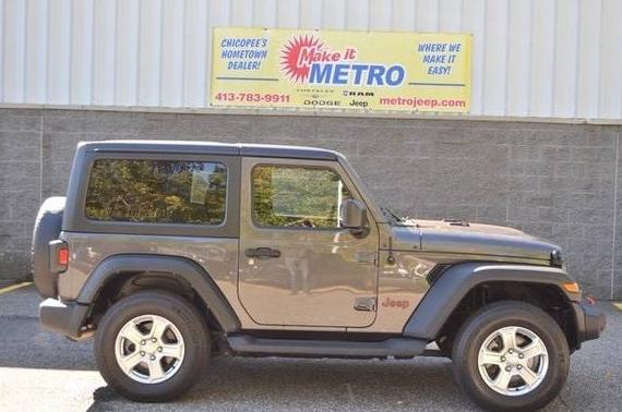 JEEP WRANGLER 2021 1C4GJXAN4MW699232 image JEEP WRANGLER 2021 1C4GJXAN4MW699232 image