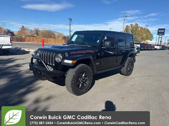 JEEP WRANGLER 2021 1C4HJXFGXMW605496 image JEEP WRANGLER 2021 1C4HJXFGXMW605496 image