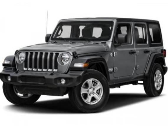 JEEP WRANGLER 2021 1C4HJXDN1MW504865 image