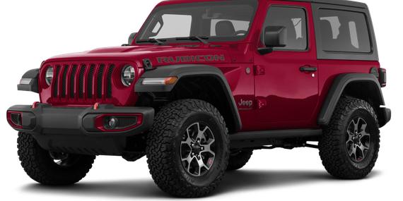 JEEP WRANGLER 2021 1C4HJXCG2MW823498 image