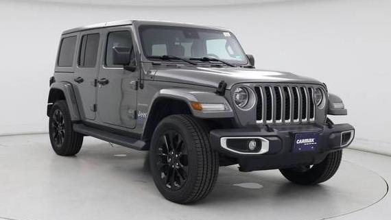 JEEP WRANGLER 2021 1C4JJXP65MW642866 image