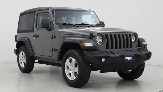JEEP WRANGLER 2021 1C4GJXAG6MW554629 image JEEP WRANGLER 2021 1C4GJXAG6MW554629 image