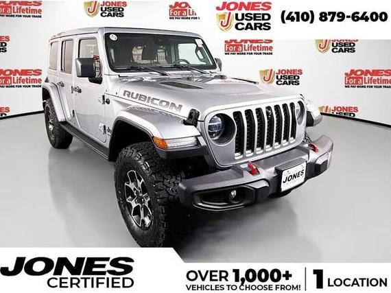 JEEP WRANGLER 2021 1C4HJXFN1MW577439 image JEEP WRANGLER 2021 1C4HJXFN1MW577439 image