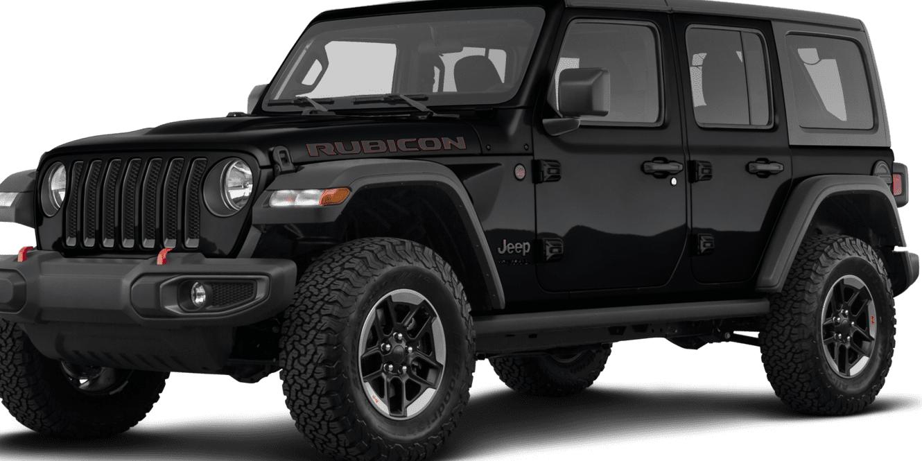 JEEP WRANGLER 2021 1C4JJXFM4MW589741 image