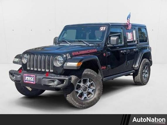 JEEP WRANGLER 2021 1C4HJXFN4MW648746 image JEEP WRANGLER 2021 1C4HJXFN4MW648746 image