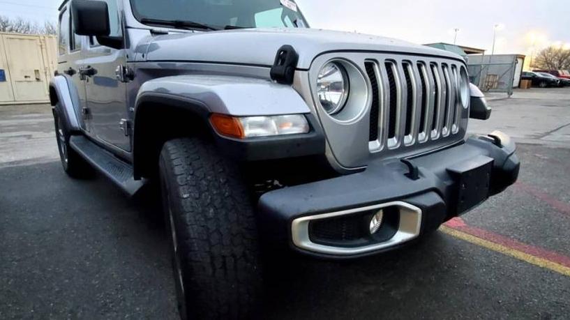 JEEP WRANGLER 2021 1C4HJXEN1MW553966 image