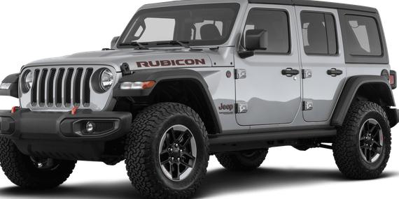 JEEP WRANGLER 2021 1C4HJXFG9MW528300 image