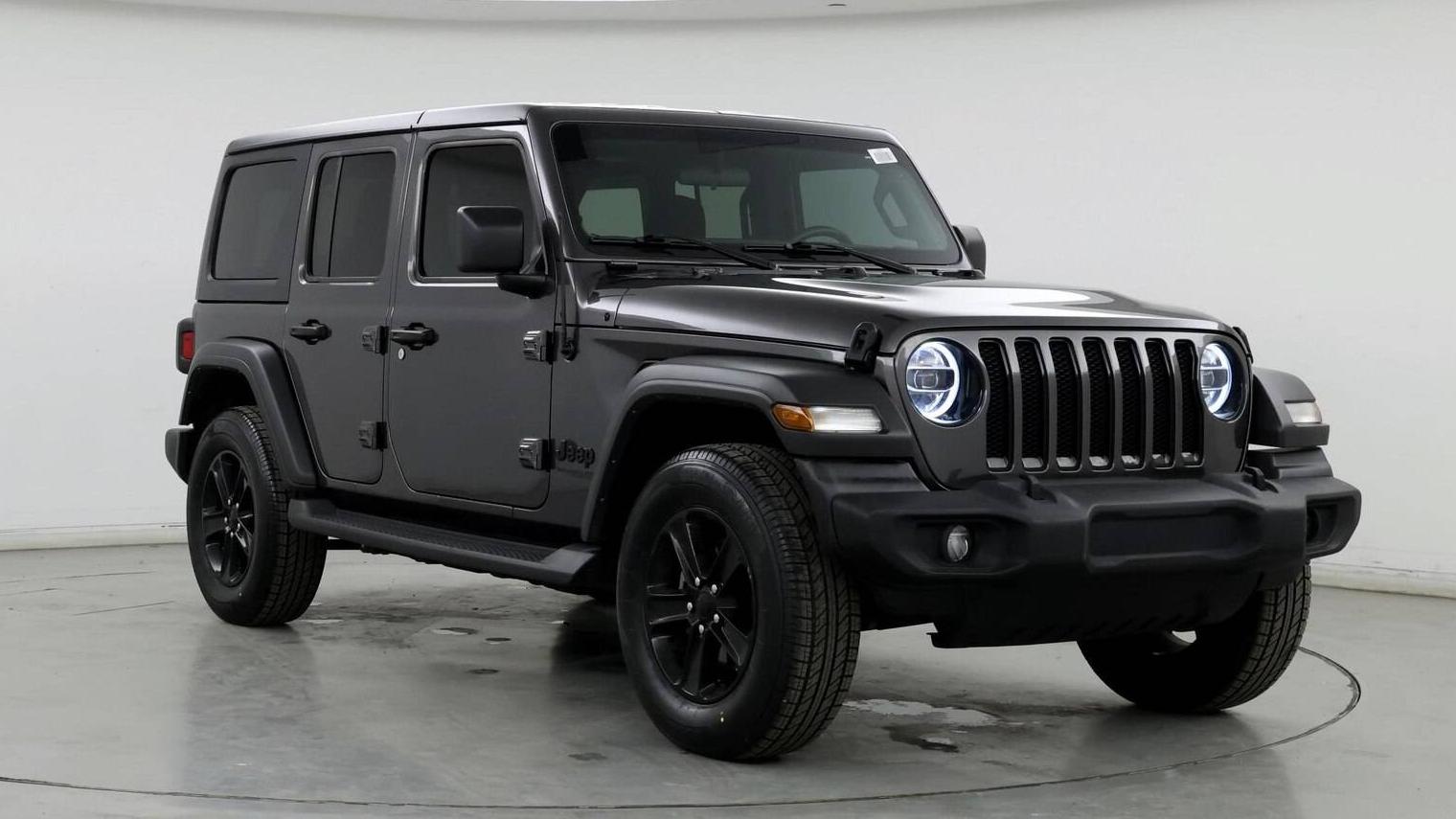 JEEP WRANGLER 2021 1C4HJXDN4MW772017 image