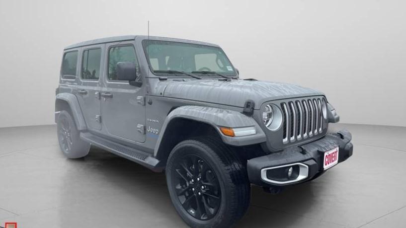 JEEP WRANGLER 2021 1C4JJXP68MW871980 image