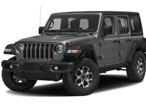 JEEP WRANGLER 2021 1C4JJXFM1MW570208 image