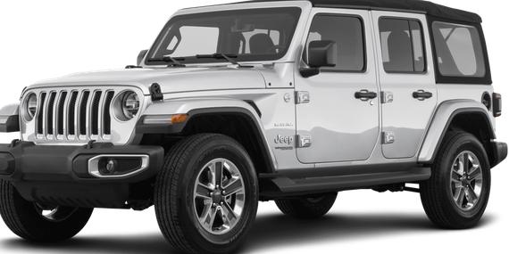 JEEP WRANGLER 2021 1C4HJXEG0MW526291 image