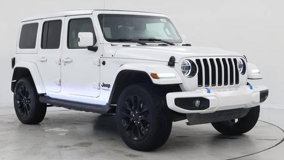 JEEP WRANGLER 2021 1C4JJXP69MW688698 image