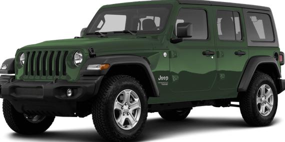 JEEP WRANGLER 2021 1C4HJXDGXMW662381 image