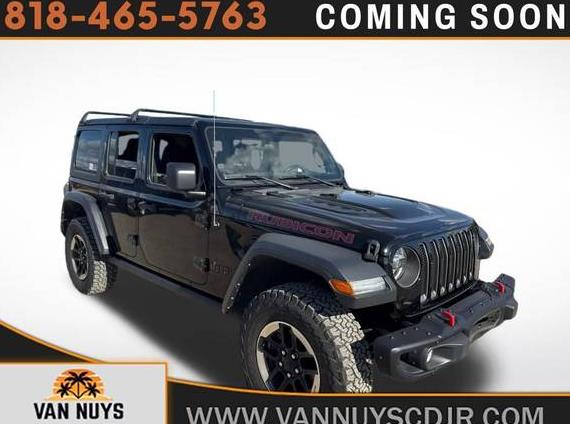 JEEP WRANGLER 2021 1C4HJXFGXMW696642 image JEEP WRANGLER 2021 1C4HJXFGXMW696642 image