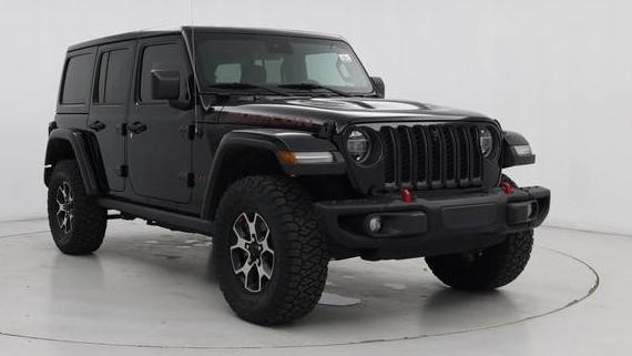 JEEP WRANGLER 2021 1C4JJXFM9MW549008 image
