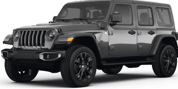 JEEP WRANGLER 2021 1C4JJXP65MW864744 image