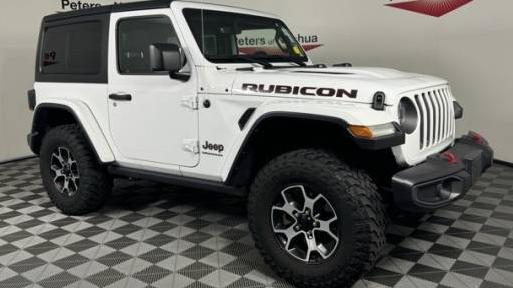 JEEP WRANGLER 2021 1C4HJXCN2MW691728 image