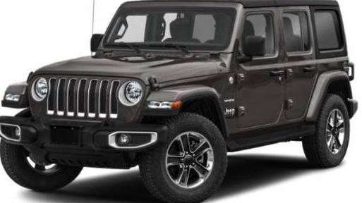 JEEP WRANGLER 2021 1C4HJXEG5MW537092 image