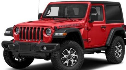 JEEP WRANGLER 2021 1C4HJXCN3MW797203 image