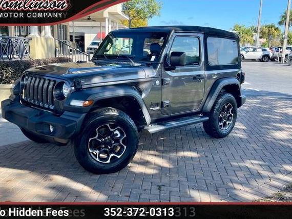 JEEP WRANGLER 2021 1C4HJXAG5MW711720 image JEEP WRANGLER 2021 1C4HJXAG5MW711720 image