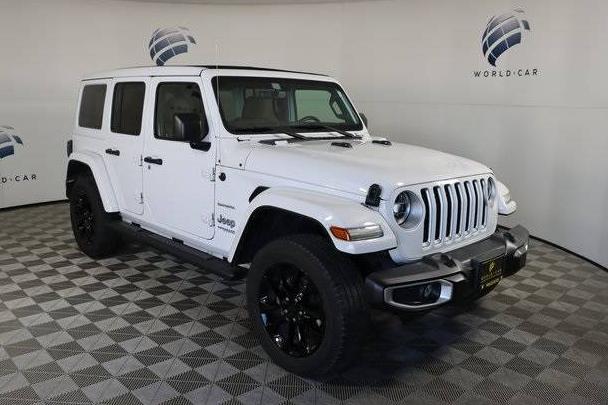 JEEP WRANGLER 2021 1C4JJXP6XMW822697 image