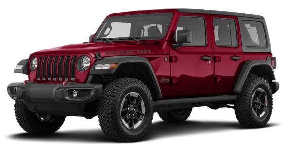 JEEP WRANGLER 2021 1C4HJXFG0MW713531 image