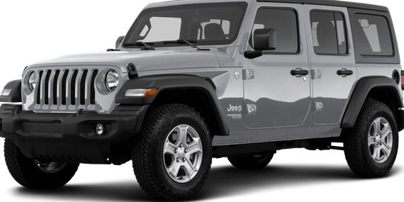 JEEP WRANGLER 2021 1C4HJXDN6MW760421 image
