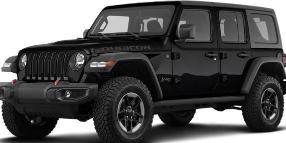 JEEP WRANGLER 2021 1C4HJXFG0MW713559 image