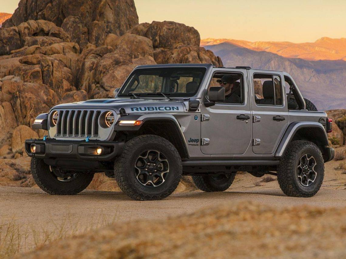 JEEP WRANGLER 2021 1C4JJXP62MW824587 image