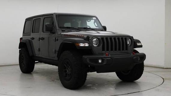 JEEP WRANGLER 2021 1C4JJXFG8MW850699 image