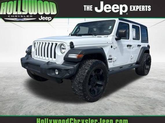 JEEP WRANGLER 2021 1C4HJXDN7MW804071 image JEEP WRANGLER 2021 1C4HJXDN7MW804071 image