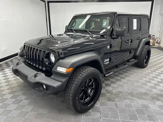 JEEP WRANGLER 2021 1C4HJXDNXMW630643 image JEEP WRANGLER 2021 1C4HJXDNXMW630643 image