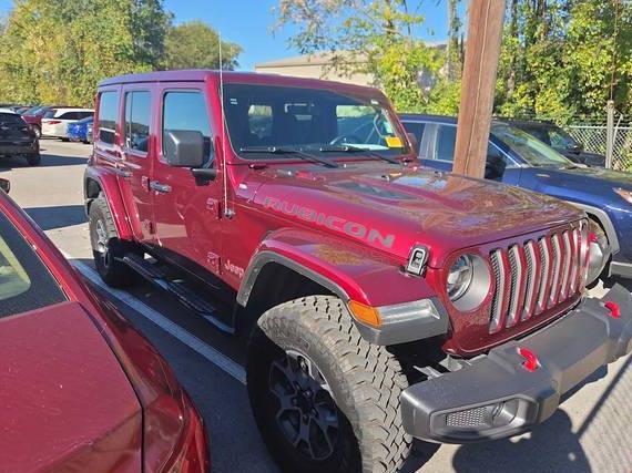 JEEP WRANGLER 2021 1C4HJXFG1MW589303 image JEEP WRANGLER 2021 1C4HJXFG1MW589303 image