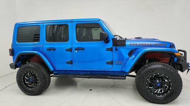 JEEP WRANGLER 2021 1C4JJXFM9MW695652 image