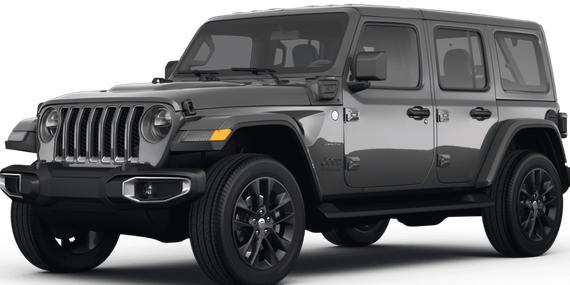 JEEP WRANGLER 2021 1C4JJXR66MW716552 image