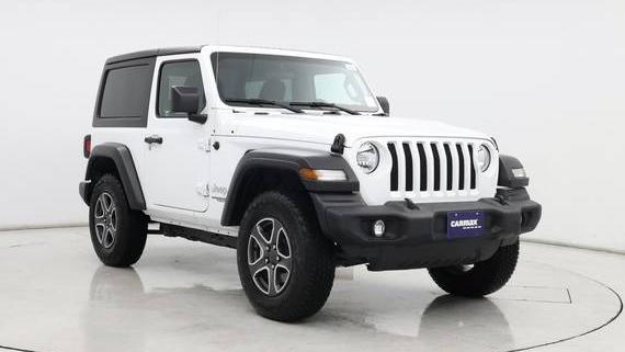JEEP WRANGLER 2021 1C4GJXAN8MW522523 image JEEP WRANGLER 2021 1C4GJXAN8MW522523 image
