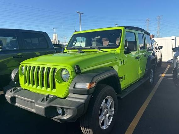 JEEP WRANGLER 2021 1C4HJXDG9MW847893 image JEEP WRANGLER 2021 1C4HJXDG9MW847893 image