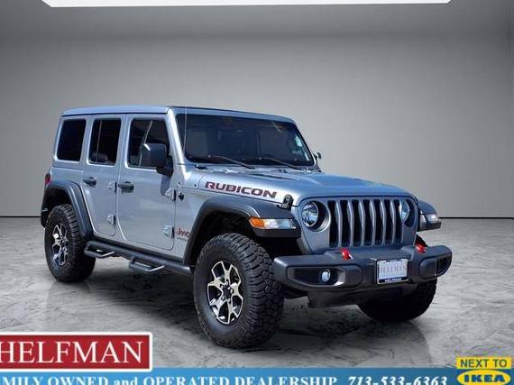 JEEP WRANGLER 2021 1C4HJXFG3MW556853 image JEEP WRANGLER 2021 1C4HJXFG3MW556853 image