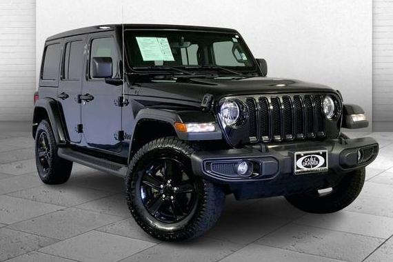 JEEP WRANGLER 2021 1C4HJXEN4MW765082 image JEEP WRANGLER 2021 1C4HJXEN4MW765082 image
