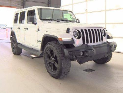 JEEP WRANGLER 2021 1C4HJXEG3MW585240 image