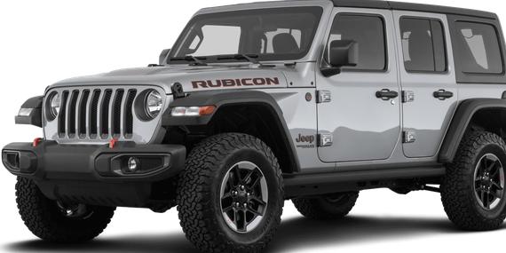 JEEP WRANGLER 2021 1C4HJXFN5MW744515 image