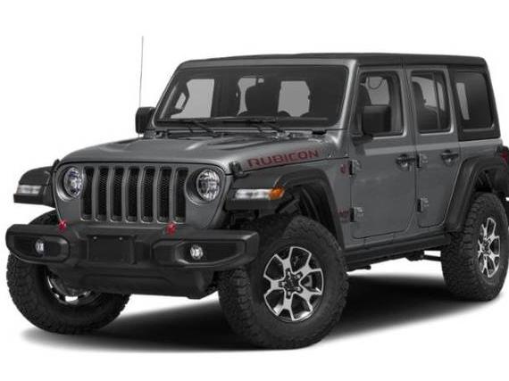 JEEP WRANGLER 2021 1C4HJXFGXMW556848 image