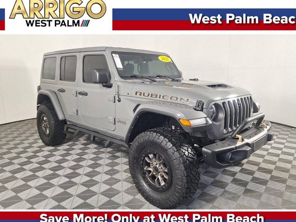 JEEP WRANGLER 2021 1C4JJXSJ4MW717391 image