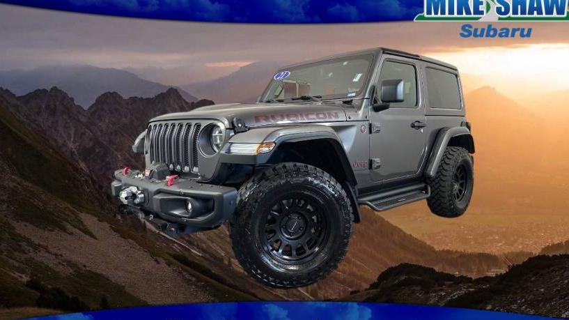 JEEP WRANGLER 2021 1C4HJXCG1MW546665 image