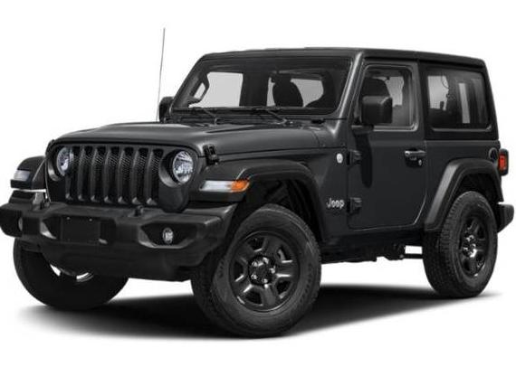 JEEP WRANGLER 2021 1C4HJXAG2MW819860 image