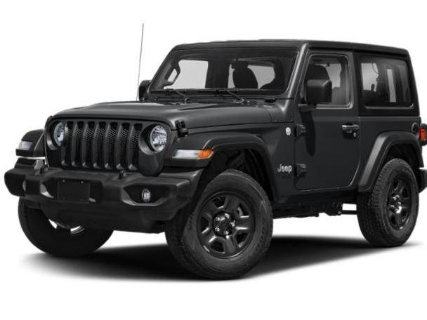 JEEP WRANGLER 2021 1C4GJXAN3MW834846 image