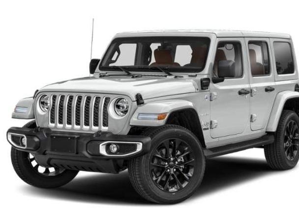 JEEP WRANGLER 2021 1C4JJXP69MW758362 image